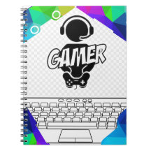 "Gamer" IPAD-Hülle