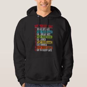Gamer Ja, ich bin ein Gamer Girl versuchen, Behalt Hoodie