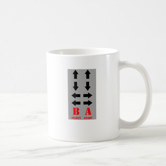 Gamer Kaffeetasse (Rechts)