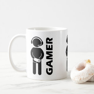 Gamer Kaffeetasse
