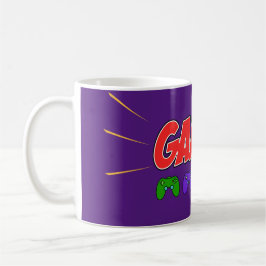 Gamer Kaffeetasse