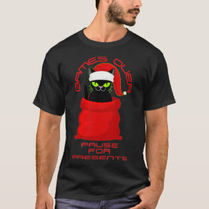 Gamer KATEGORIE GAME OVER PAUSE FÜR PRÄSENTE Gamin T-Shirt
