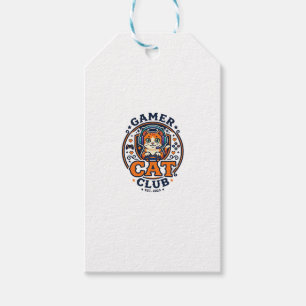Gamer-Katze Katzen-Mama Geschenkidee - Gamer-Katze Geschenkanhänger