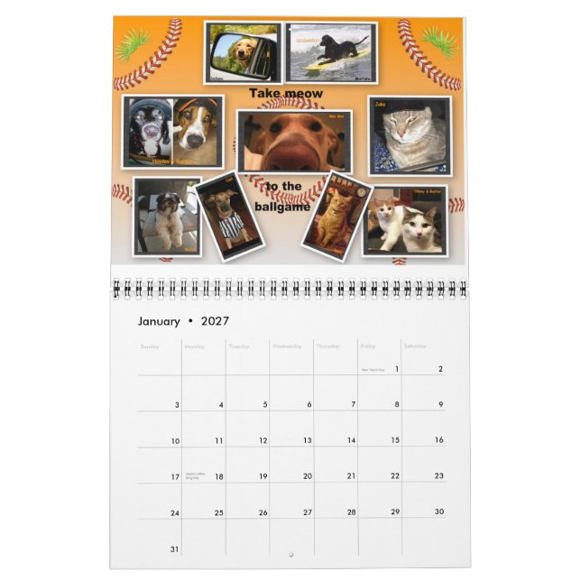 Gamer knospt Kalender 2015 (Jan 2027)