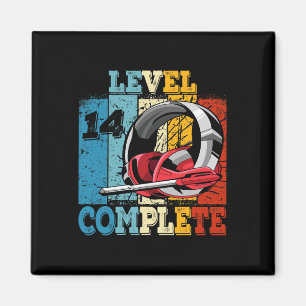Gamer Level 14 Vollständiger Gaming-Controller ent Magnet