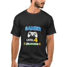 Gamer Level 4 freigeschaltet Anfänger Controller L