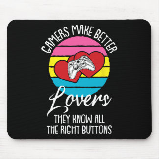 Gamer LGBT-q Panual Prix Video Game Controller Ga Mousepad