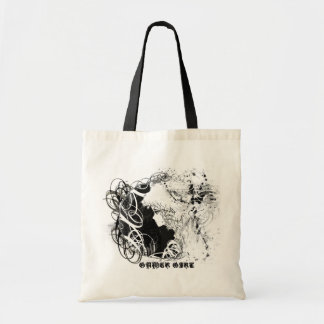 Gamer-Mädchen-Handtasche Tragetasche