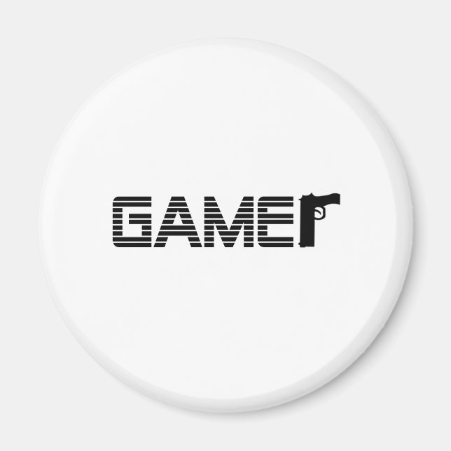 Gamer Magnet (Vorne)
