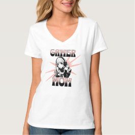 Gamer-Mama | Gaming T-Shirt