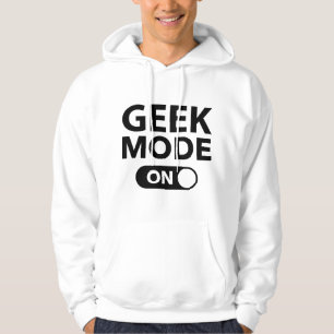 Gamer-Modus eingeschaltet Hoodie