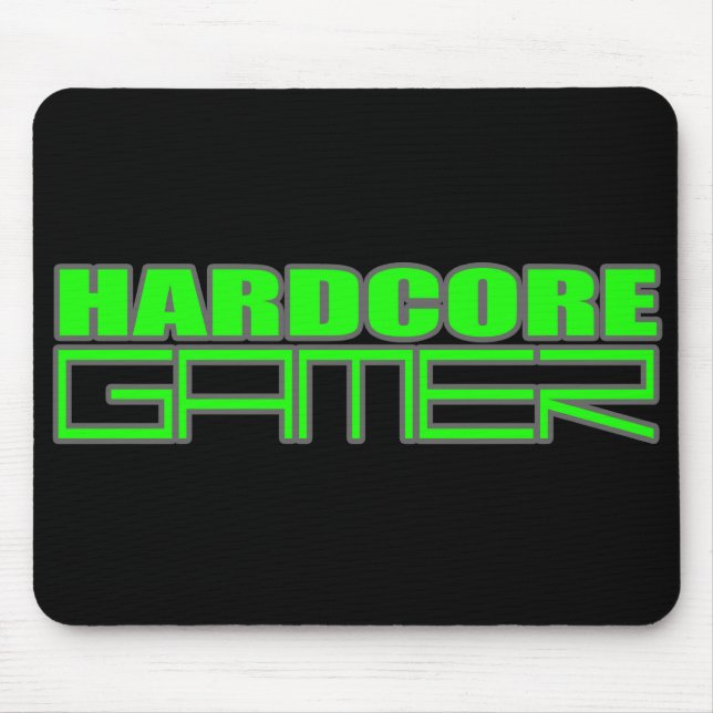 Gamer Mousepad (Vorne)