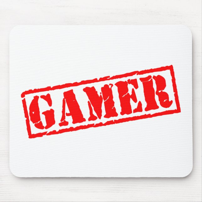 Gamer Mousepad (Vorne)