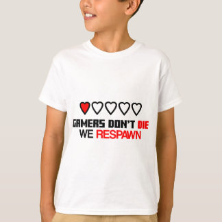 Gamer Nicht Die T-Shirt