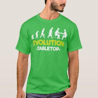 Gamer-Parlor-Retro für das Board-Game T-Shirt