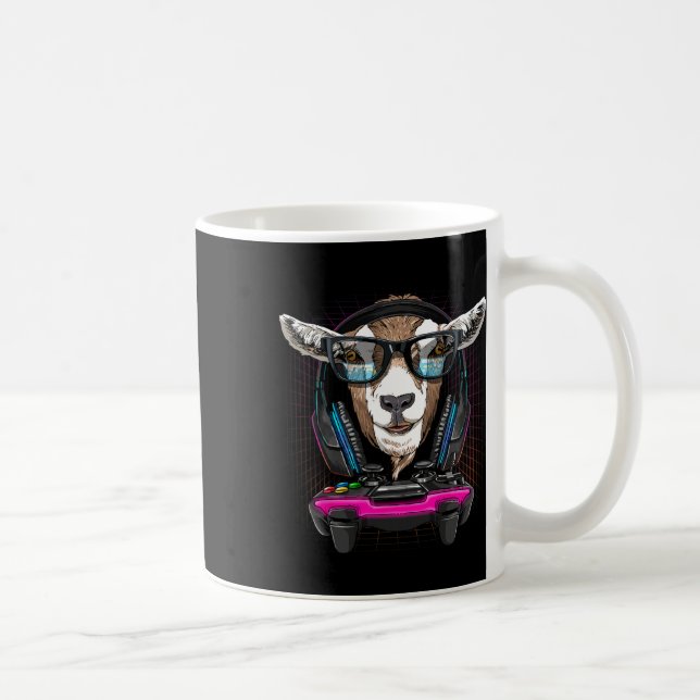 Gamer PC Video Game Lover Streaming Gamin Kaffeetasse (Rechts)