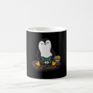 Gamer Penguin Kaffeetasse