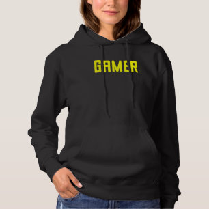 Gamer-Proud-RPG und Cool-Videospieler Meme 4 Hoodie