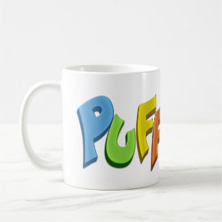 Gamer Puff Tasse