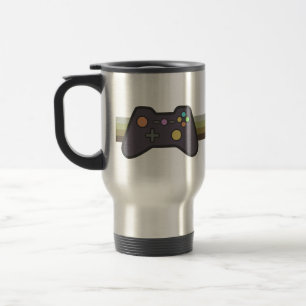 Gamer Reisebecher