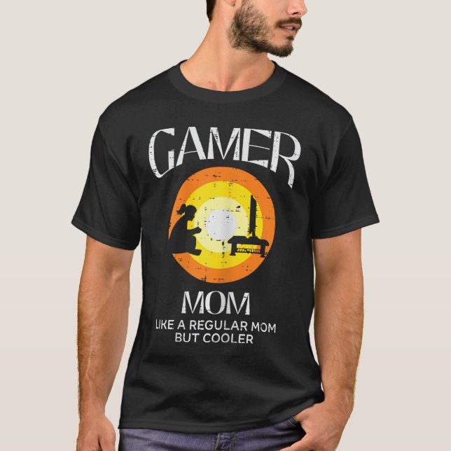 Gamer s Videospiele Jungen Männer Mädchen Geschenk T-Shirt (Vorderseite)