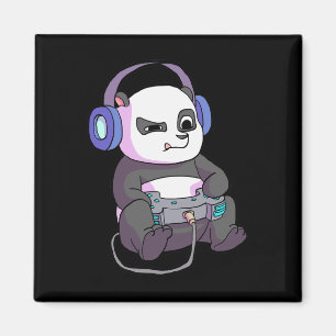 Gamer-Shirt für Jungen Gaming-Teenager-Mädchen Lus Magnet