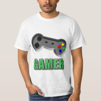 GAMER-Shirt T-Shirt