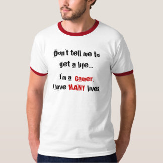 Gamer-Shirt T-Shirt