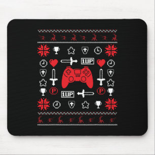 Gamer-Shirts für Männer - Weihnachtsgeschenke im J Mousepad
