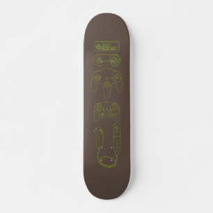 Gamer Skate Skateboard