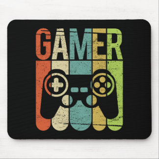 Gamer-Spiel-Prüfer Mousepad
