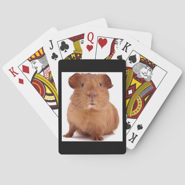 Gamer Spielkarten (Rückseite)