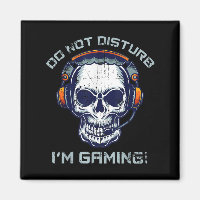 Gamer - Störe nicht, dass ich spiele - Gaming-Gesc