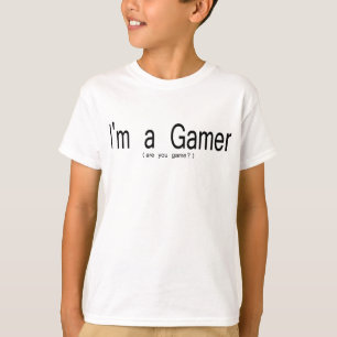 Gamer-T - Shirts und Geschenke