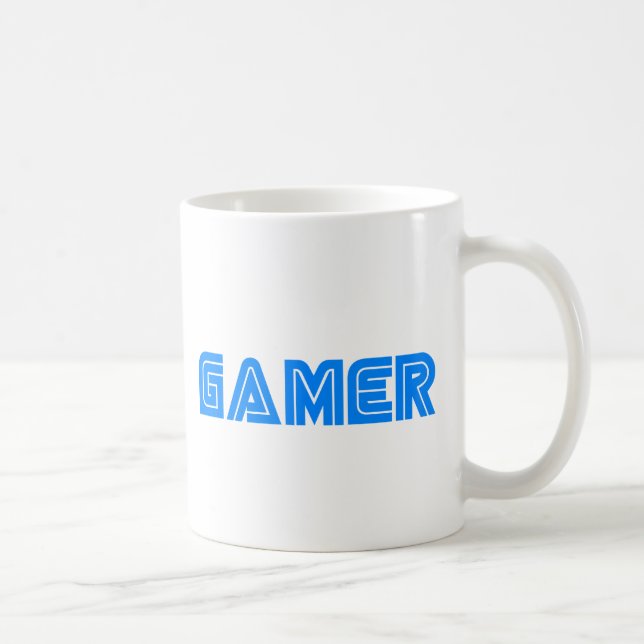 Gamer Tasse (Rechts)