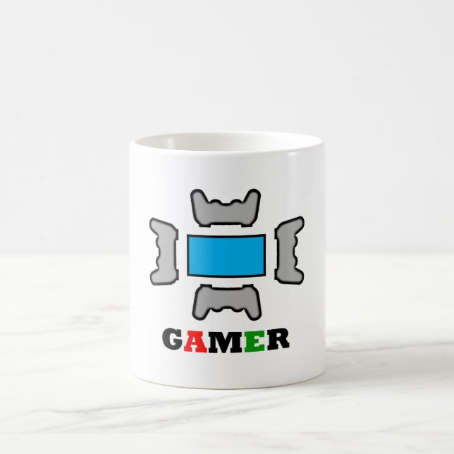 GAMER TASSE (Mittel)