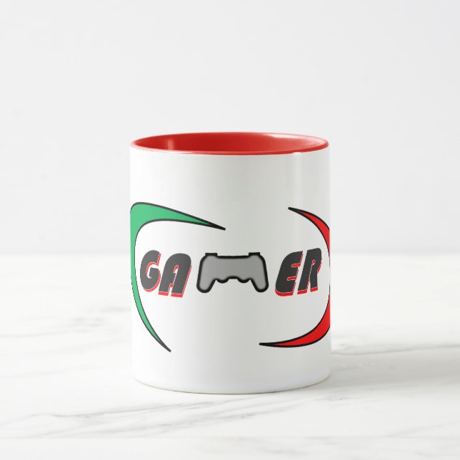 GAMER TASSE (Zentrum)