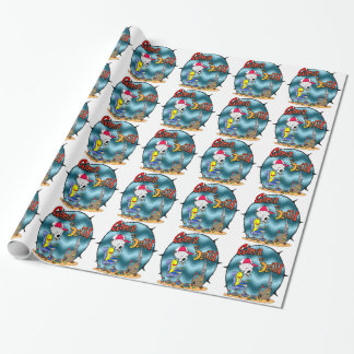 Gamer til Death Geschenkpapier