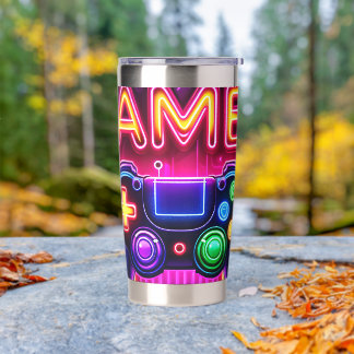 Gamer Tumbler Cup Thermobecher