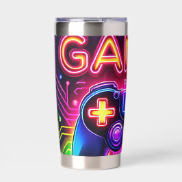 Gamer Tumbler Cup Thermobecher