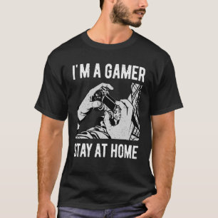 Gamer und Konsolen Gamer Shirt