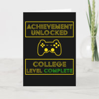 Gamer Uni-Abschluß