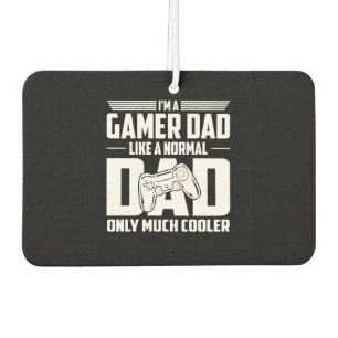 Gamer Vater Autolufterfrischer