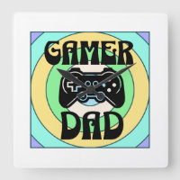 Gamer Vater