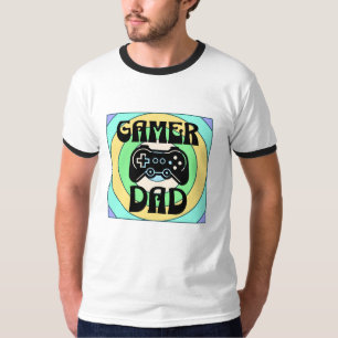 Gamer-Vater T-Shirt