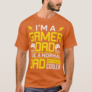 Gamer Vater T-Shirt