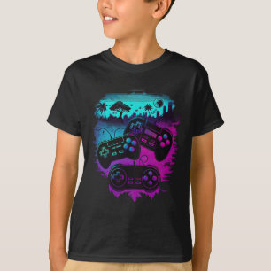 Gamer Video Game Controller 15 T-Shirt