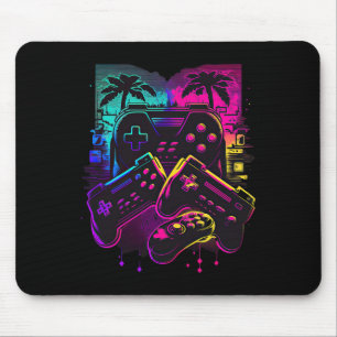 Gamer Video Game Controller 16 Mousepad