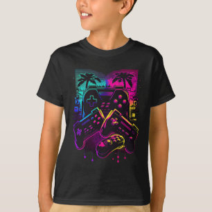 Gamer Video Game Controller 16 T-Shirt