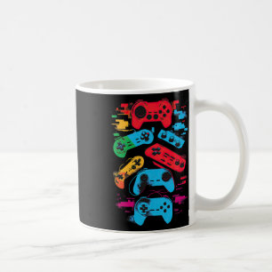 Gamer Video Game Controller 18 Kaffeetasse